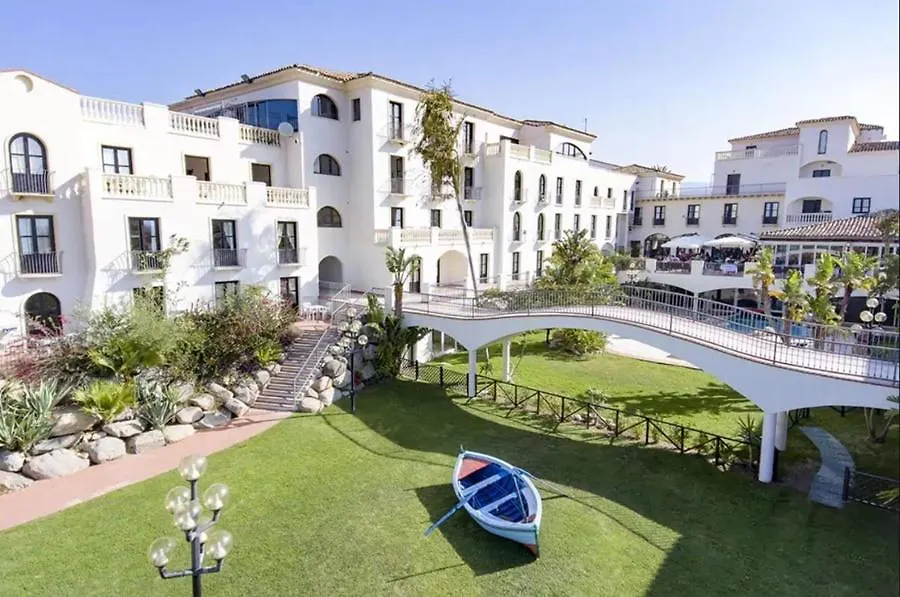 מלון Quartu SantʼElena Sighientu Resort Thalasso & Spa