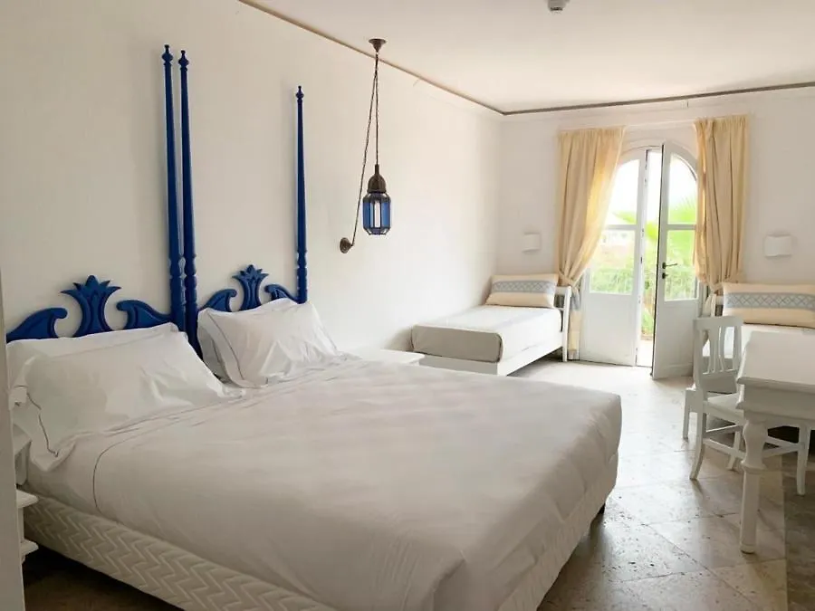 Sighientu Resort Thalasso & Spa Quartu SantʼElena Hotel