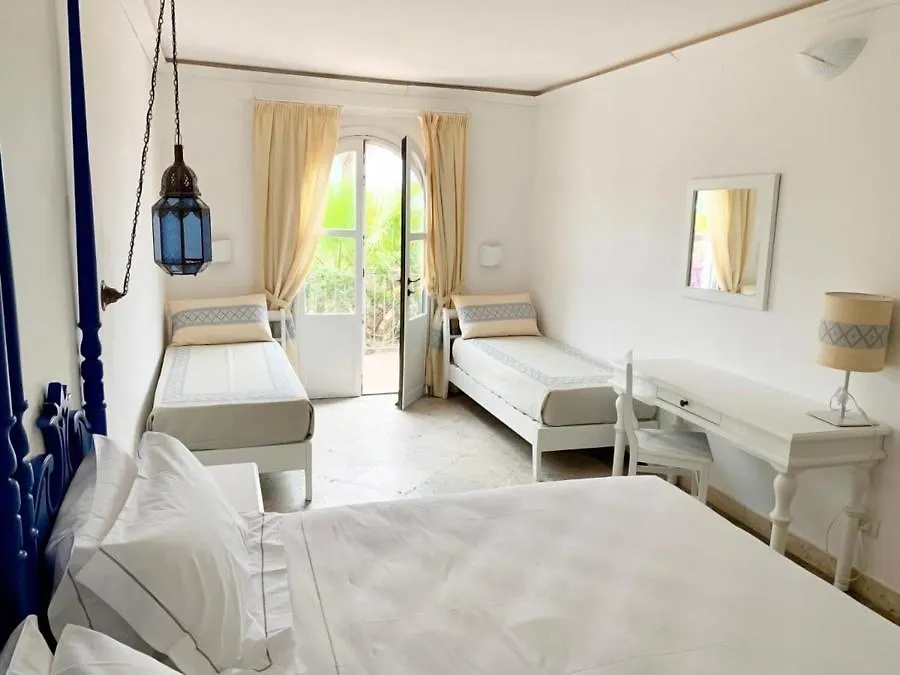 Quartu SantʼElena Sighientu Resort Thalasso & Spa מלון