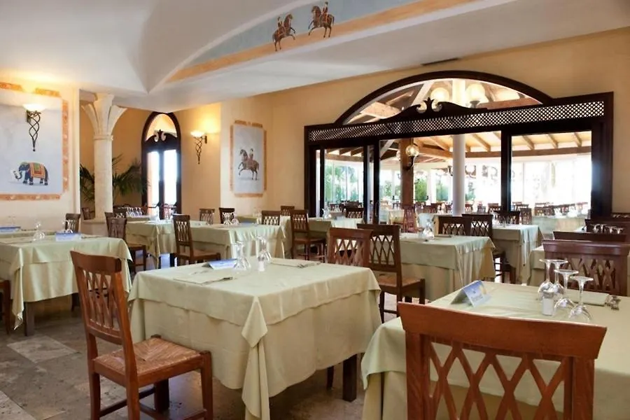 Sighientu Resort Thalasso & Spa Quartu SantʼElena Itálie