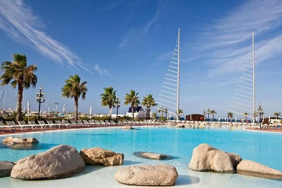Sighientu Resort Thalasso & Spa Quartu SantʼElena Itálie