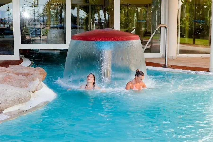 **** Hotel Sighientu Resort Thalasso & Spa Quartu SantʼElena Itálie