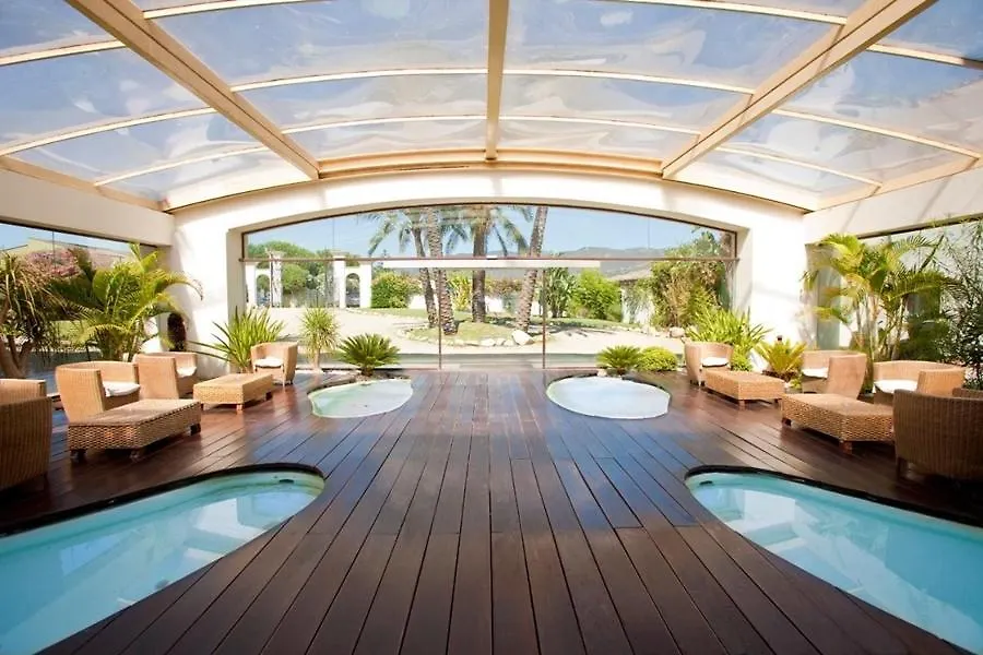Sighientu Resort Thalasso & Spa Quartu SantʼElena Hotel