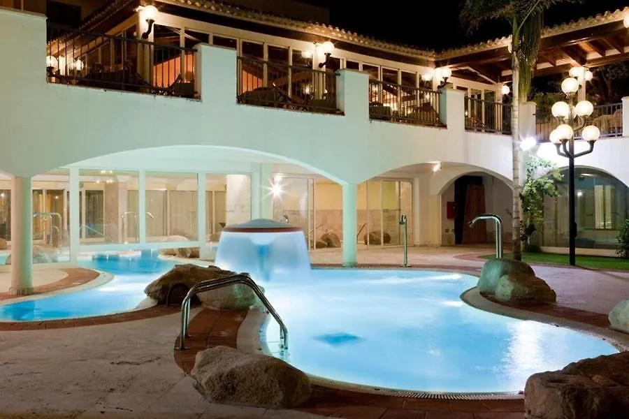 **** Hotel Sighientu Resort Thalasso & Spa Quartu SantʼElena Itálie