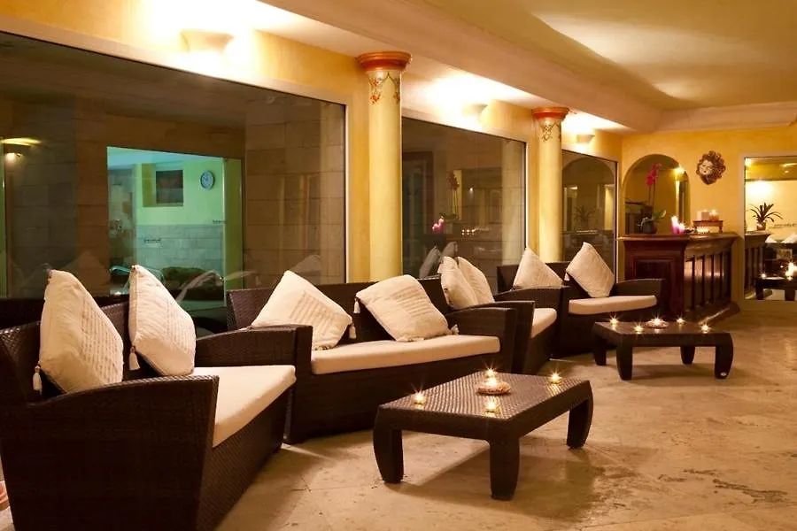 מלון Quartu SantʼElena Sighientu Resort Thalasso & Spa