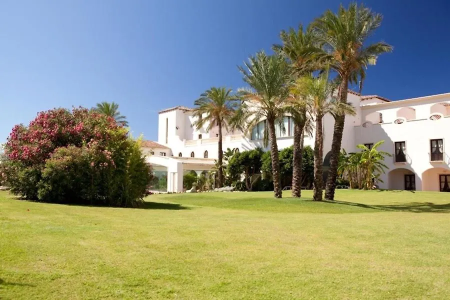 Sighientu Resort Thalasso & Spa Quartu SantʼElena 4*,