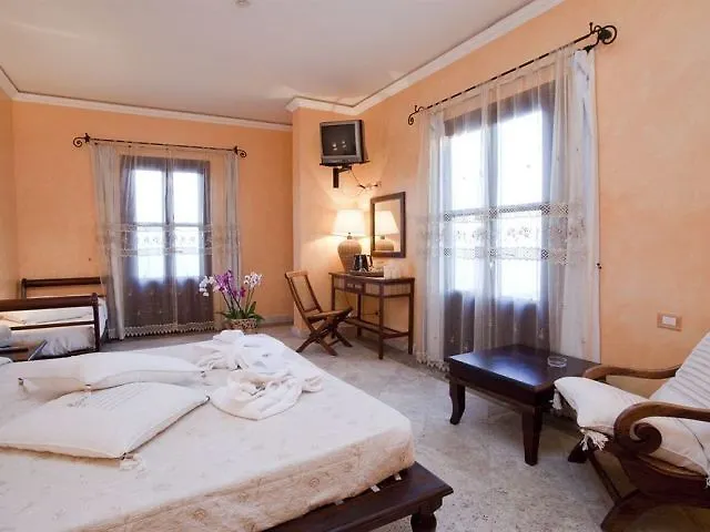 Sighientu Resort Thalasso & Spa Quartu SantʼElena Hotel