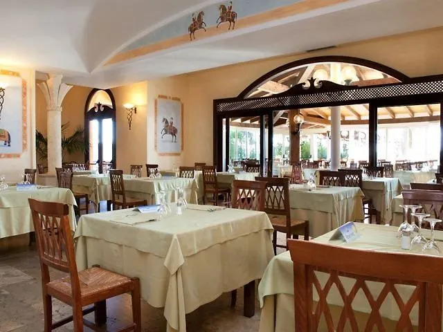 Sighientu Resort Thalasso & Spa Quartu SantʼElena