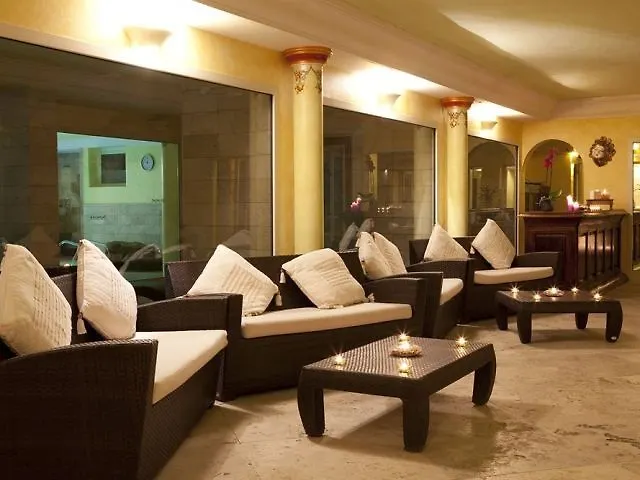 Sighientu Resort Thalasso & Spa Quartu SantʼElena Itálie